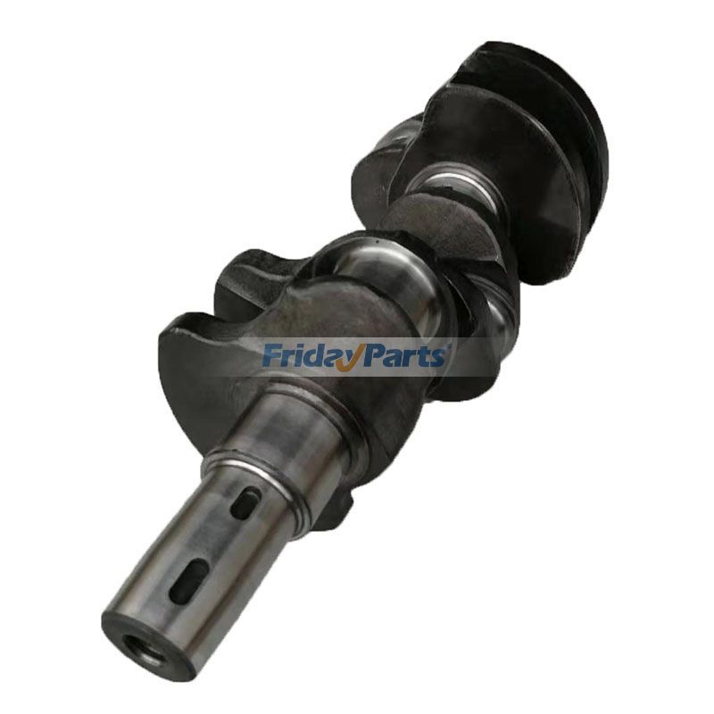 Crankshaft for Yanmar 3TNV82 3TNV82A Komatsu 3D82AE-5 Engine