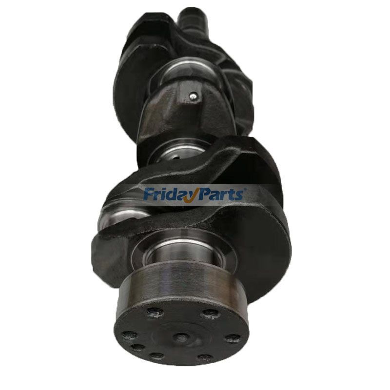 Engine,Excavator,Tractor Crankshaft Komatsu 3D82AE-5