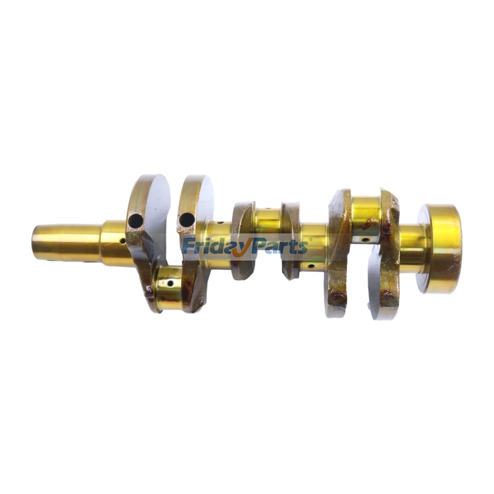 Virabrequim para motor Yanmar 3TNV82 3TNV82A Komatsu 3D82AE-5