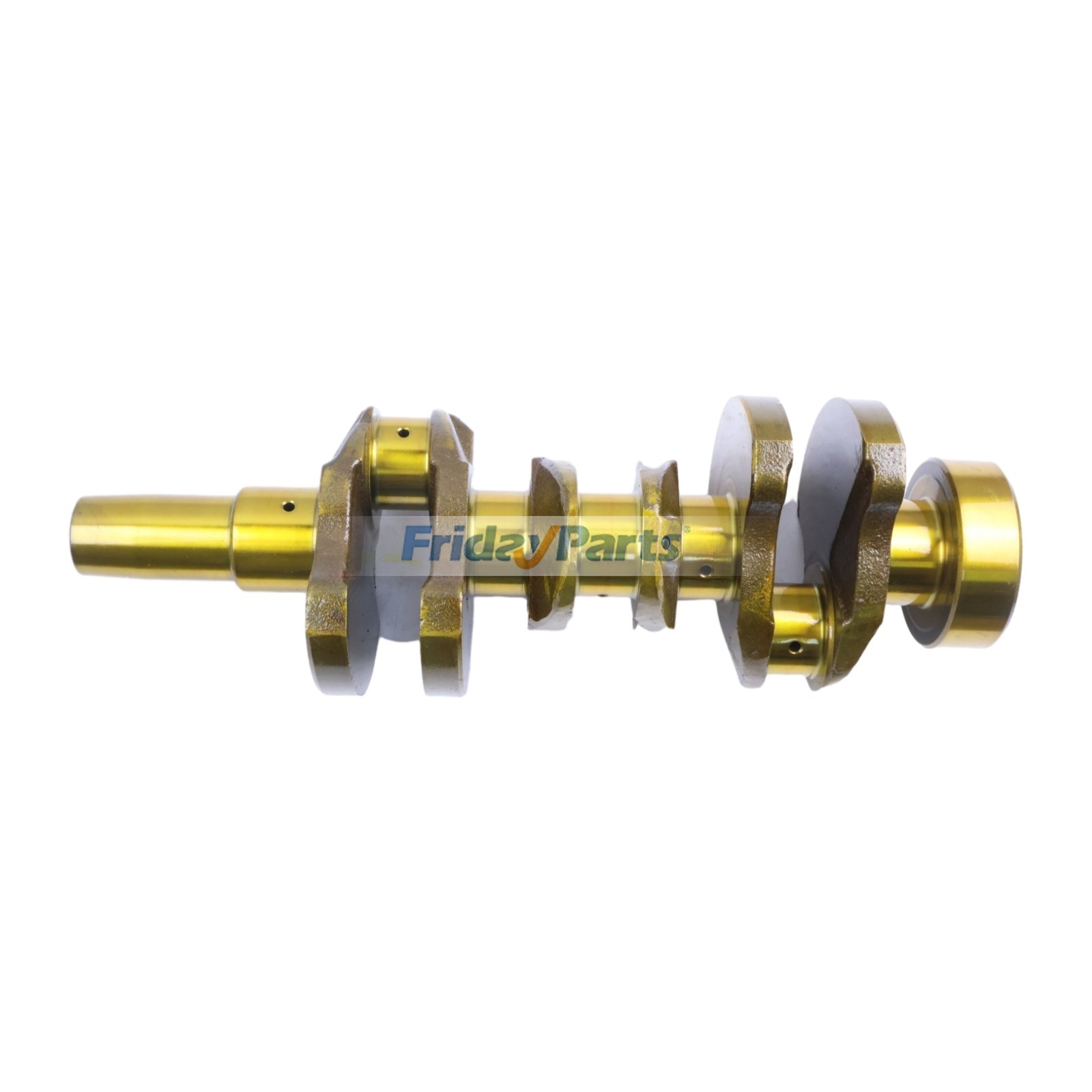 Motor,Escavadora ,Trator Para KOMATSU - Virabrequim para motor Yanmar 3TNV82 3TNV82A Komatsu 3D82AE-5