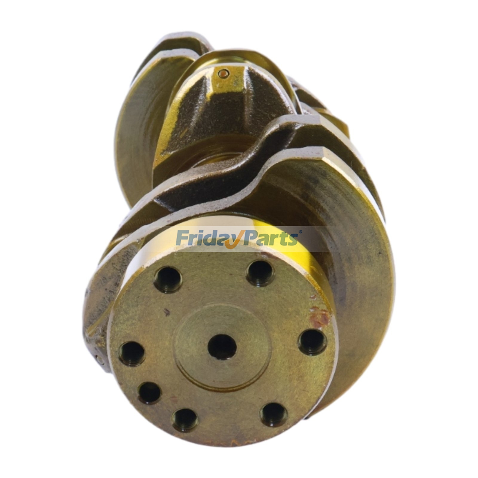 Virabrequim para motor Yanmar 3TNV82 3TNV82A Komatsu 3D82AE-5 FridayParts