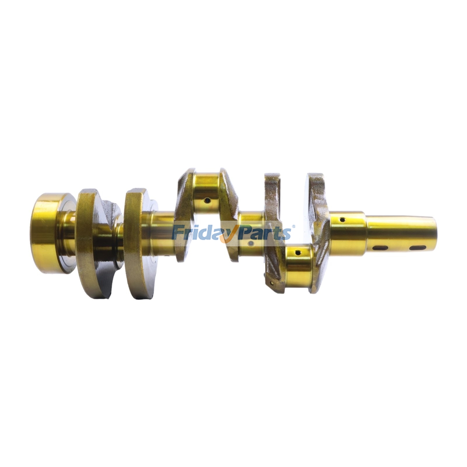 Compre Virabrequim para motor Yanmar 3TNV82 3TNV82A Komatsu 3D82AE-5 na FridayParts