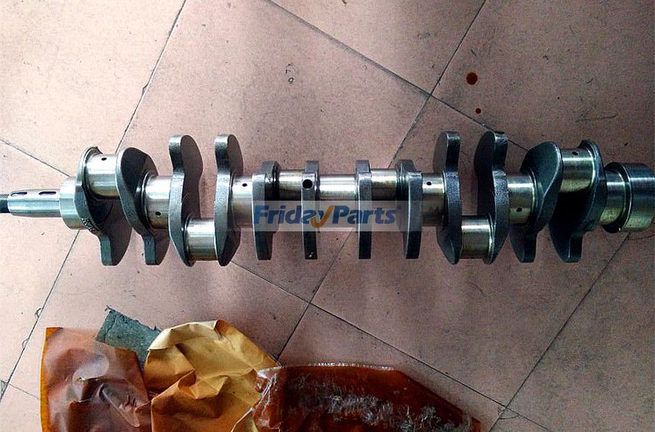 Kurbelwelle 12000-96011 für Nissan PE6 PE6T-Motor