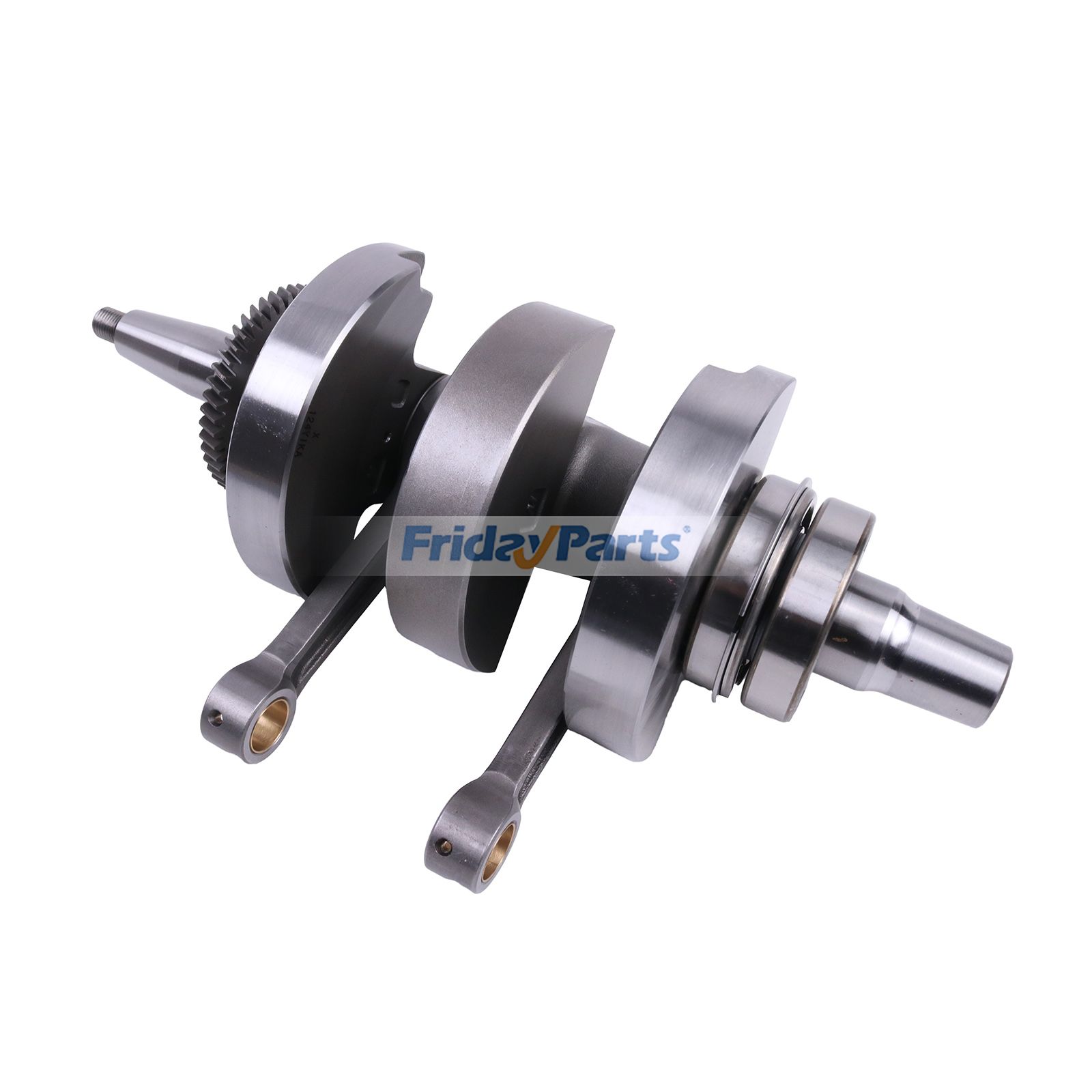 Kurbelwelle 1204334 2203068 2205112 für Polaris UTV 800 RZR S4 Ranger 4X4 6X6 Sportler X2 Wald 2005-2017