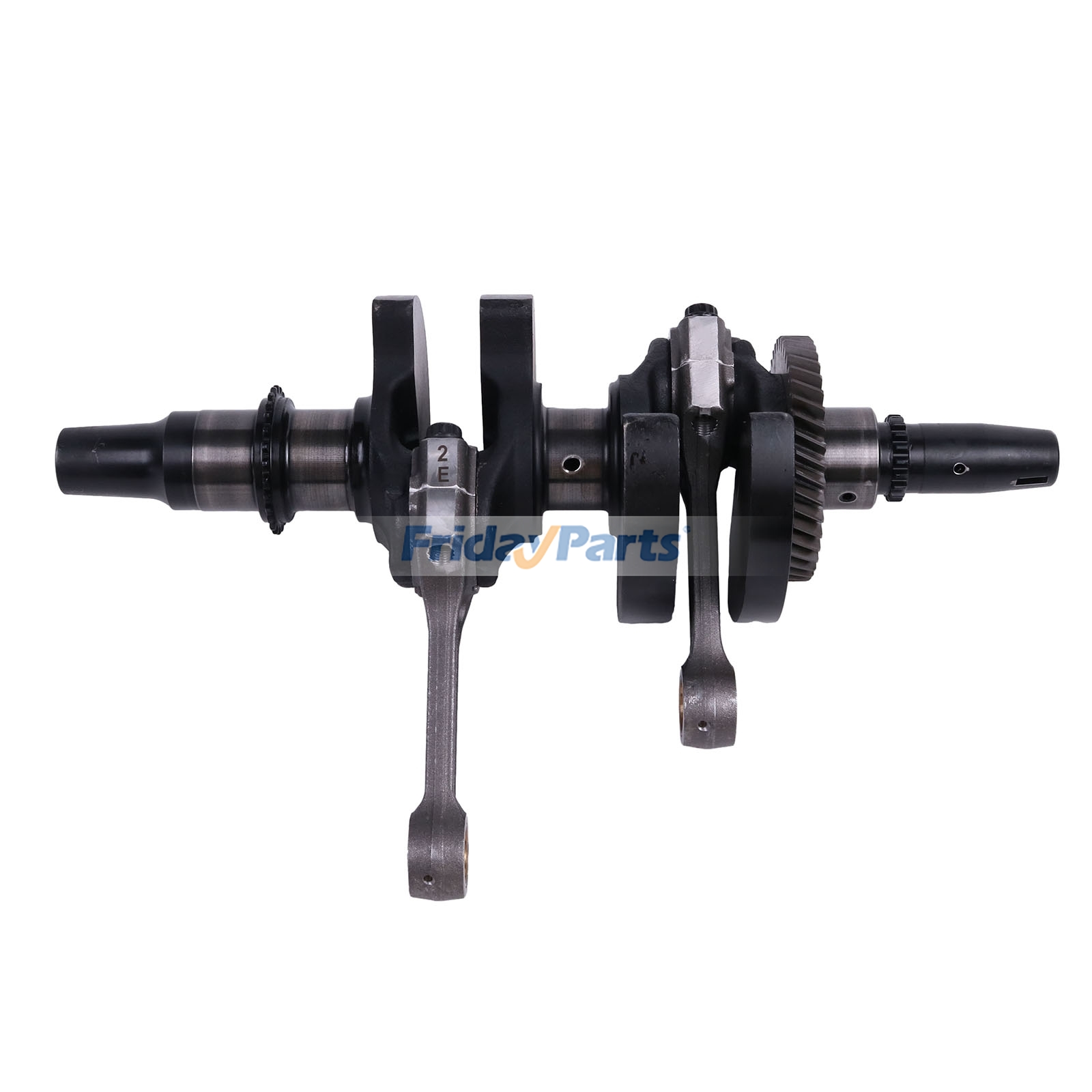 Kurbelwelle 1204599 für Polaris 2014 RZRfür Für Polaris