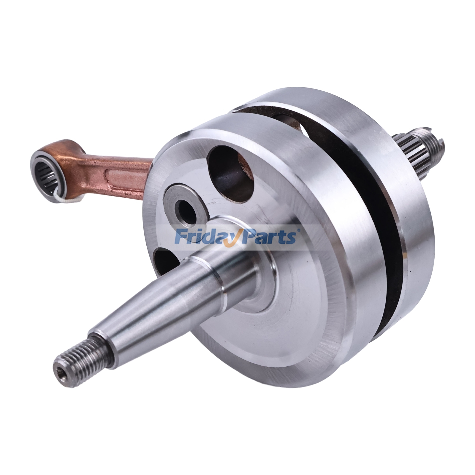 Motorcycle Crankshaft