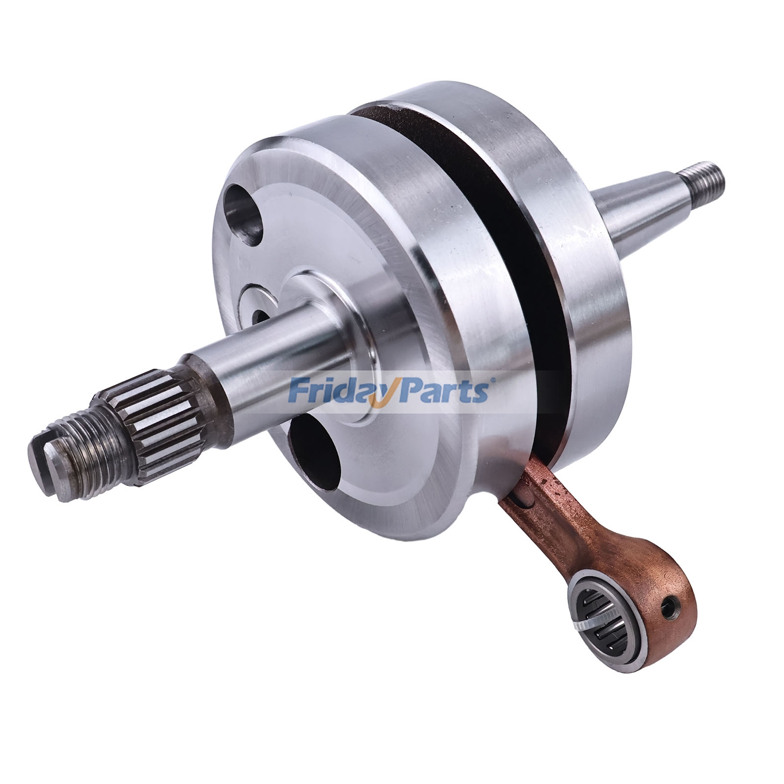 Crankshaft for Motorcycle