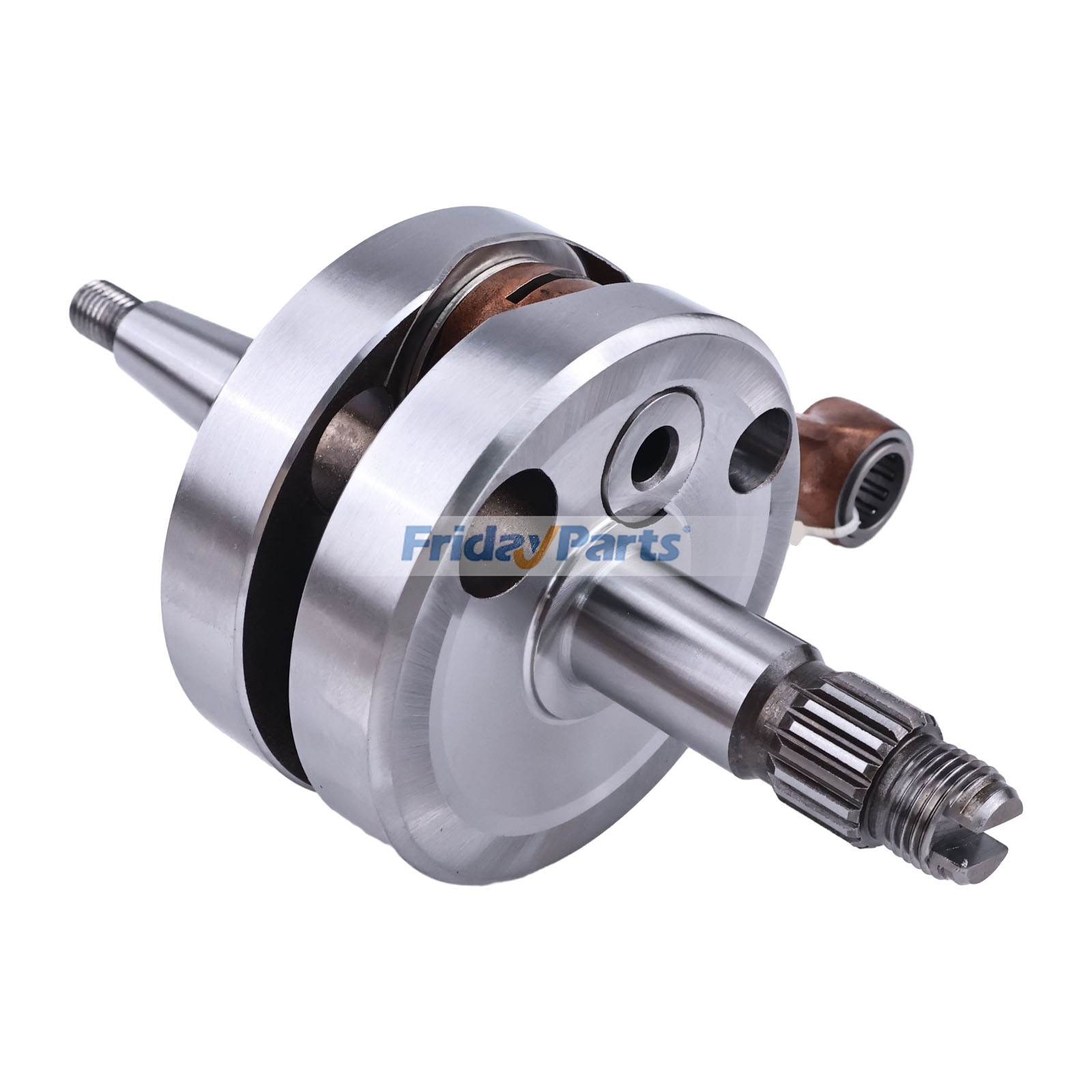  Crankshaft For Suzuki