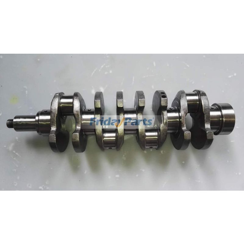 Kurbelwelle 12200-6T002 12200-6T00B für Nissan Motor TD27 Gabelstapler