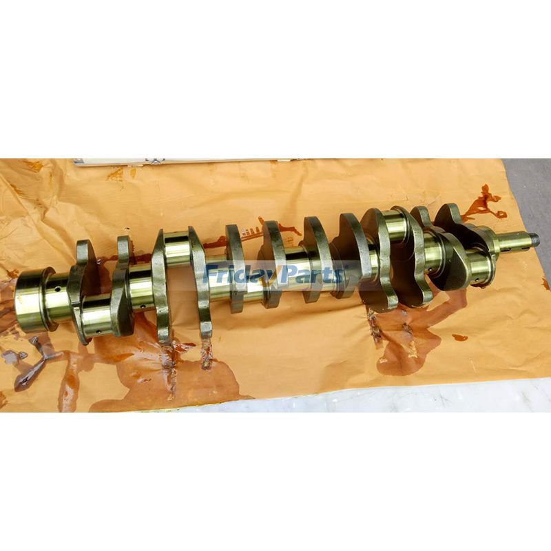 Kurbelwelle 12200-96001 für Nissan PD6-Motor