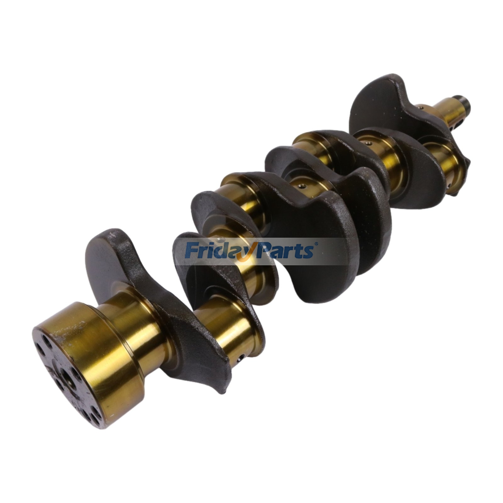 Cigüeñal 12200-T9000 12200-01T00 para motor Nissan ED33 FD35 FD35T