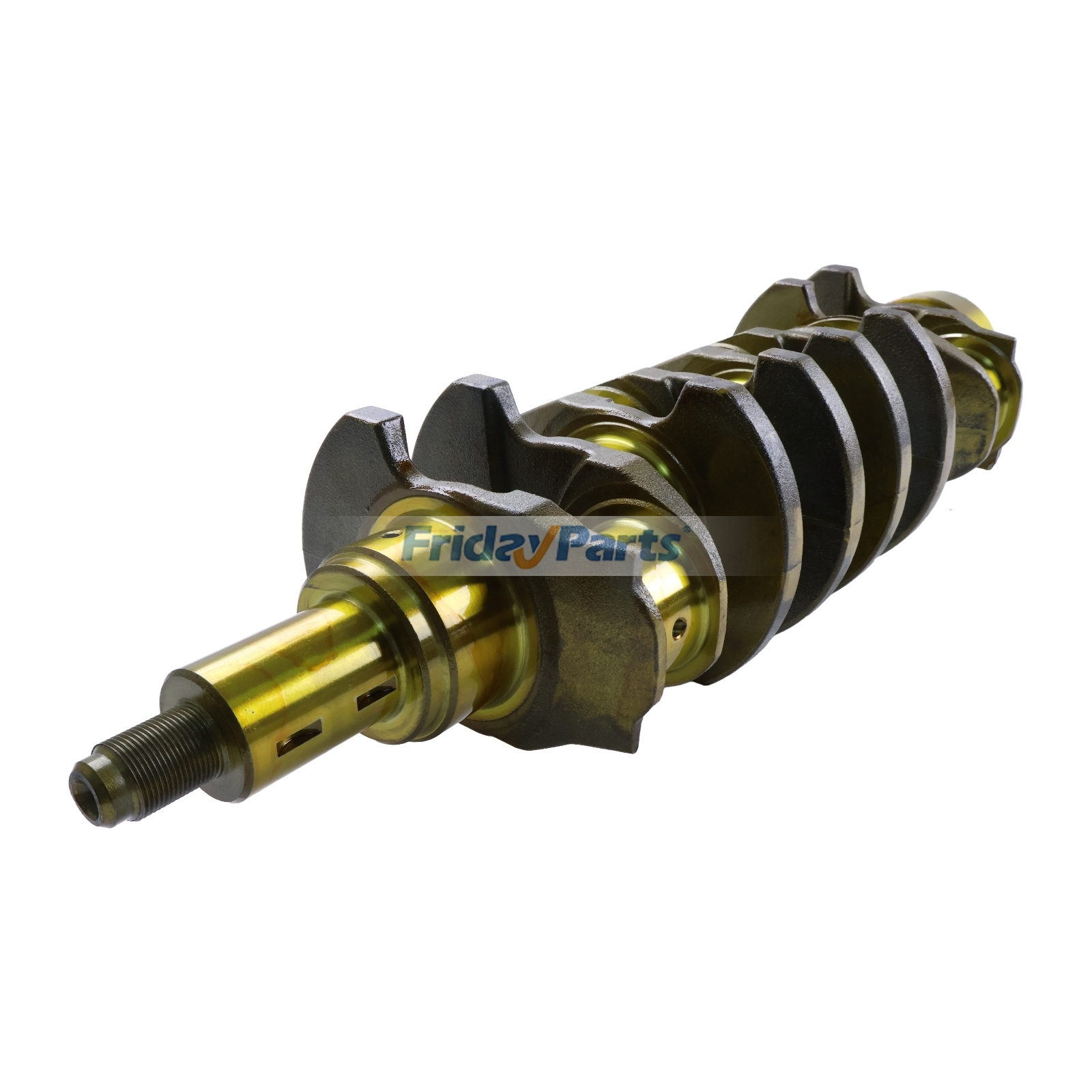 Crankshaft 12201-67001 12200-65300 for Nissan Engine TD27