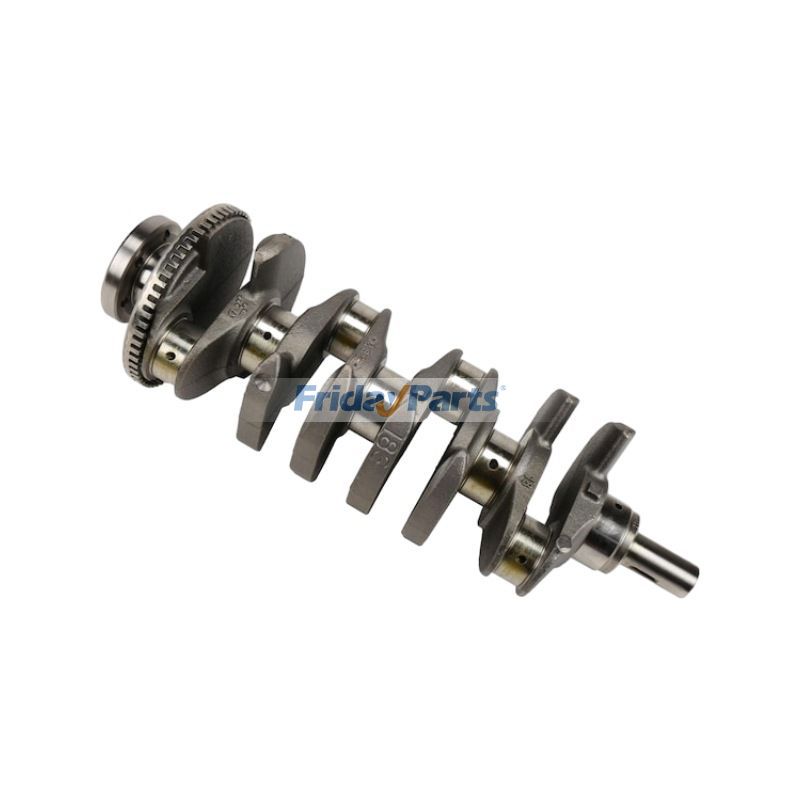 Kurbelwelle 12578164 12623302 für Chevrolet Impala Malibu Buick LaCrosse Regal GMC Terrain Ecotec 2.4L DOHC 2006-2017