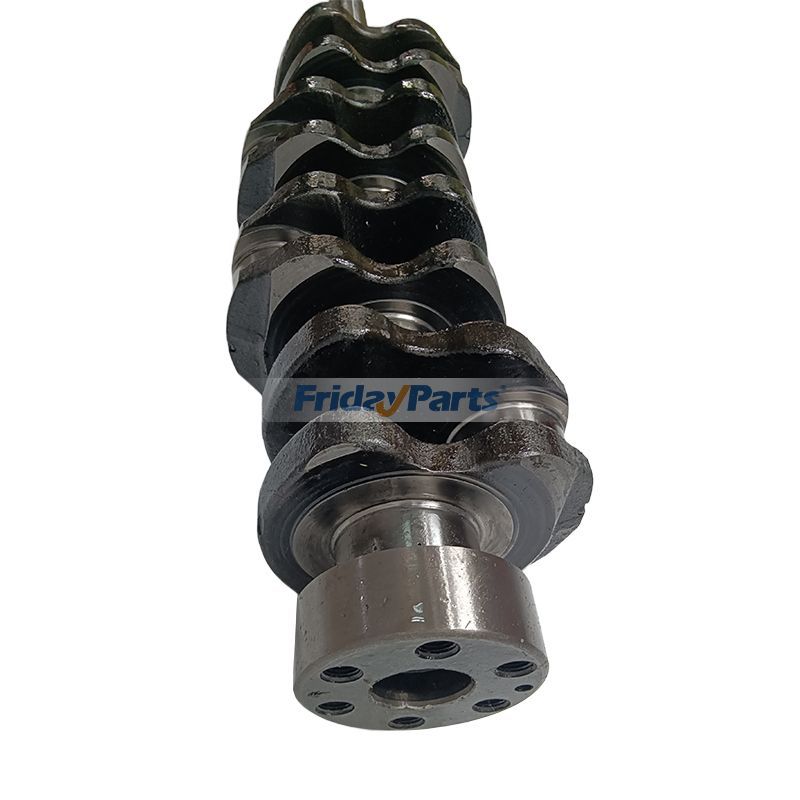 Kurbelwelle 126512A1 für Kubota-Motor V2203 V2203IDI CASE Kompaktlader 1838 560 6010für Für CASE