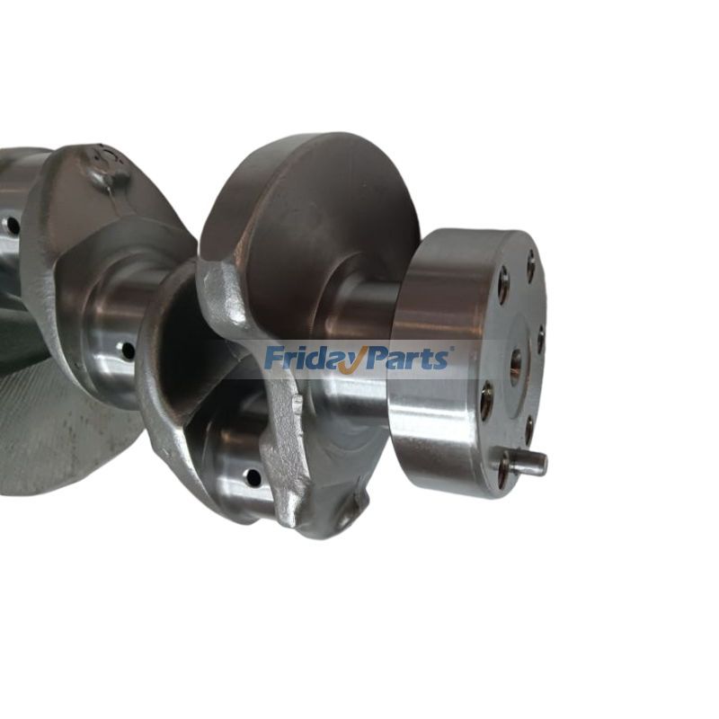 Kurbelwelle 129407-21000 für Yanmar TK486 TK486V Thermo King SB-110 SB-130 SB-190 SB-200 SB-210 SB-230 SB-300 SB-310 SB-400 SB-430für Für Thermo King