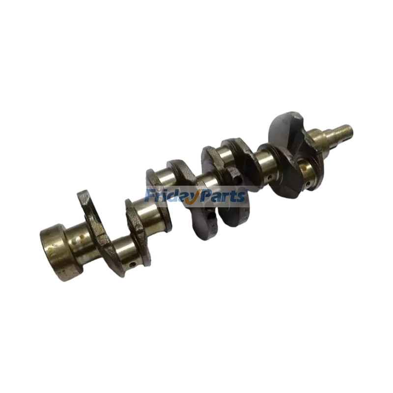 Crankshaft 129601-21002 129601-21001 for Yanmar Engine 4TNE84 4TNE86 4TNE88 4TNV84 4TNV86 4TNV88 4TNV88C 4TNV88T 4JH4AE 4JH4E