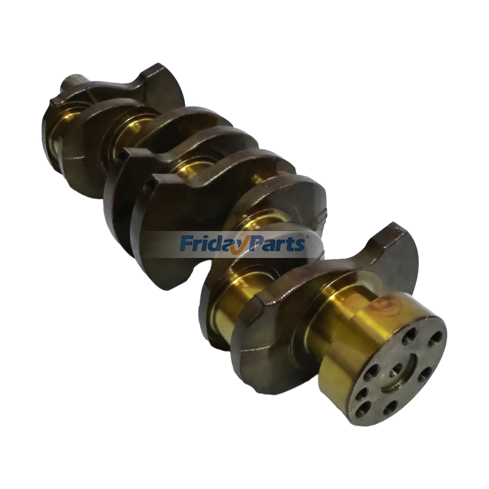 Kurbelwelle 129900-21050 für Yanmar 4TNE94 4D94LE-1, Komatsu 4D92E 4D94E 4D98E, Motor BX20 FD20-12 FD25-12 FD30-12, Gabelstapler