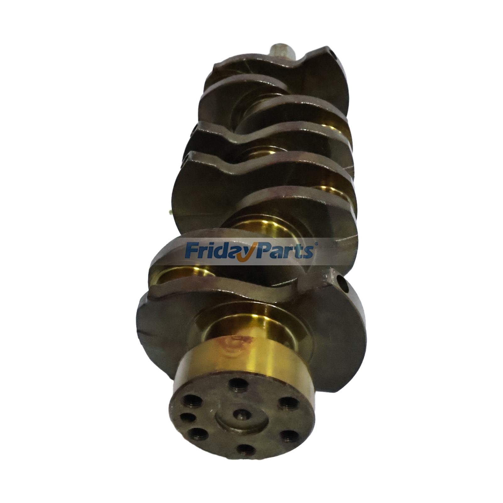 Kurbelwelle 129900-21050 für Yanmar 4TNE94 4D94LE-1, Komatsu 4D92E 4D94E 4D98E, Motor BX20 FD20-12 FD25-12 FD30-12, Gabelstaplerfür Für KOMATSU