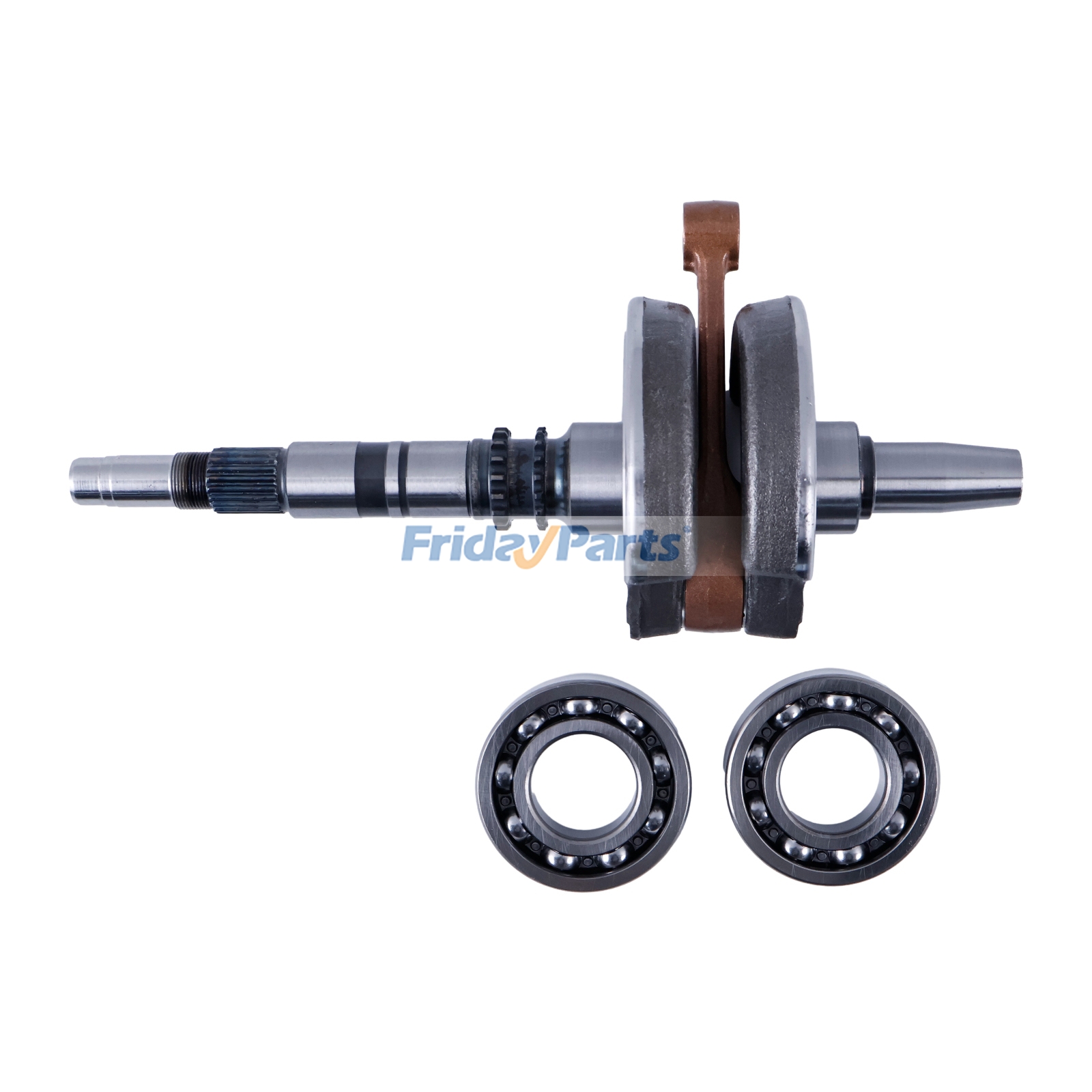 Crankshaft compatible with Sport UTV/ATV