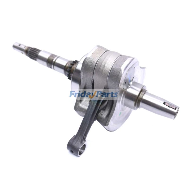 Kurbelwelle 13000-HM8-A40 für Honda TRX 250 EX Sportrax TE Recon 2001-2019