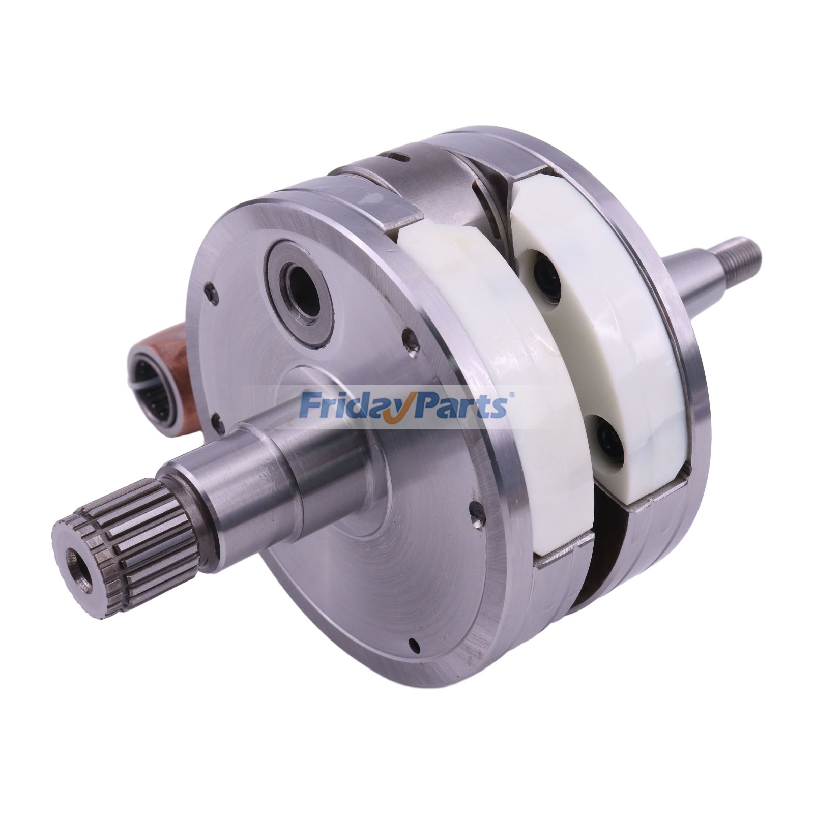 Crankshaft for Motorcycle