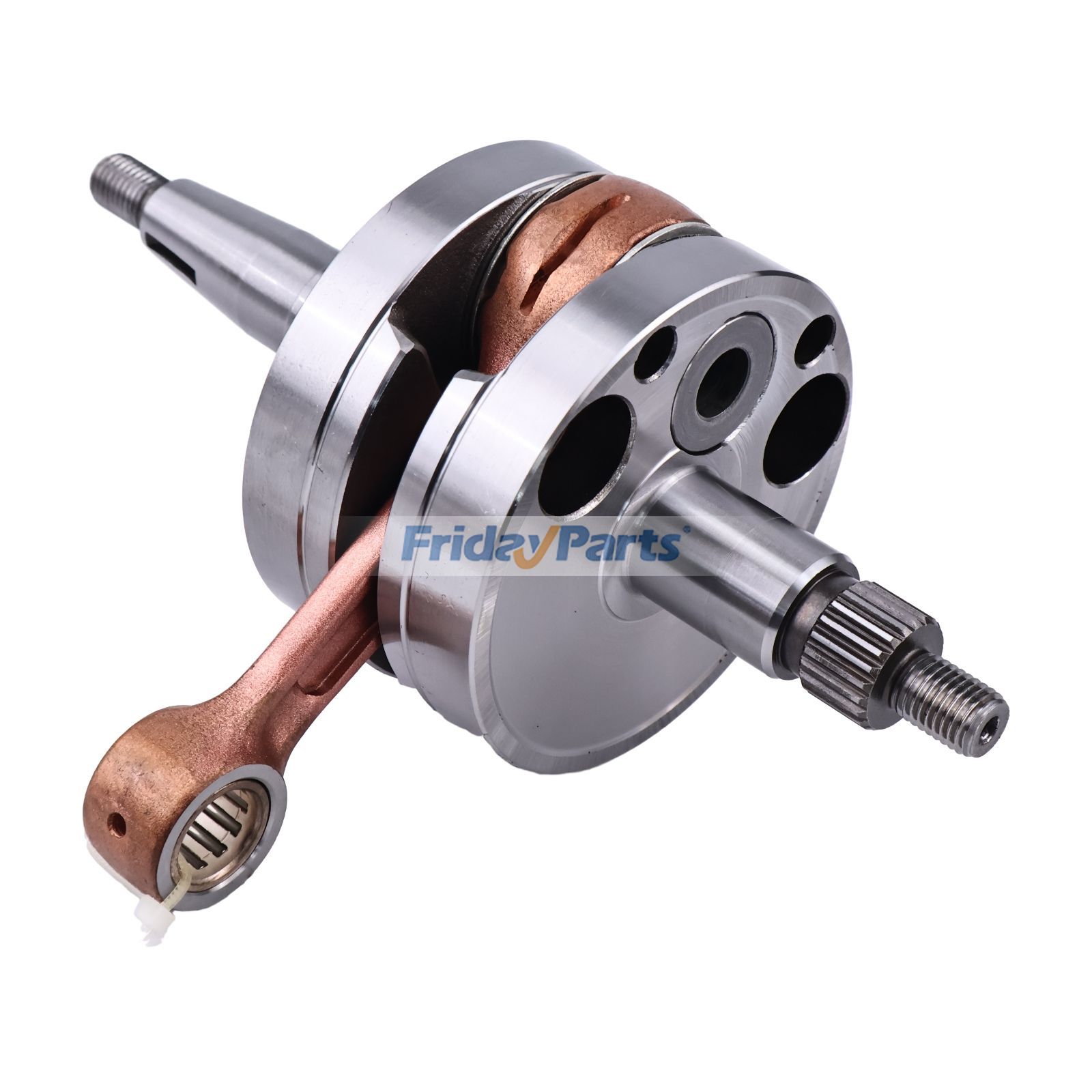 Kurbelwelle 13031-0040 für Kawasaki Motorrad 007 2009 2011 KX100 2008-2011 2013 KX85