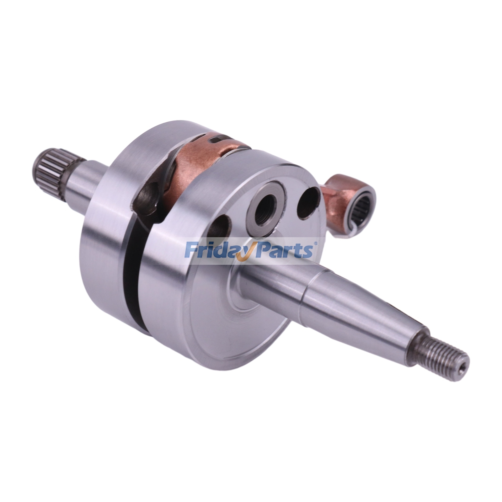 Crankshaft for Motorcycle