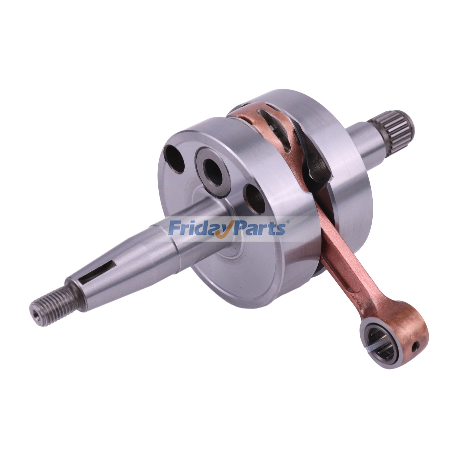 Motorcycle Crankshaft