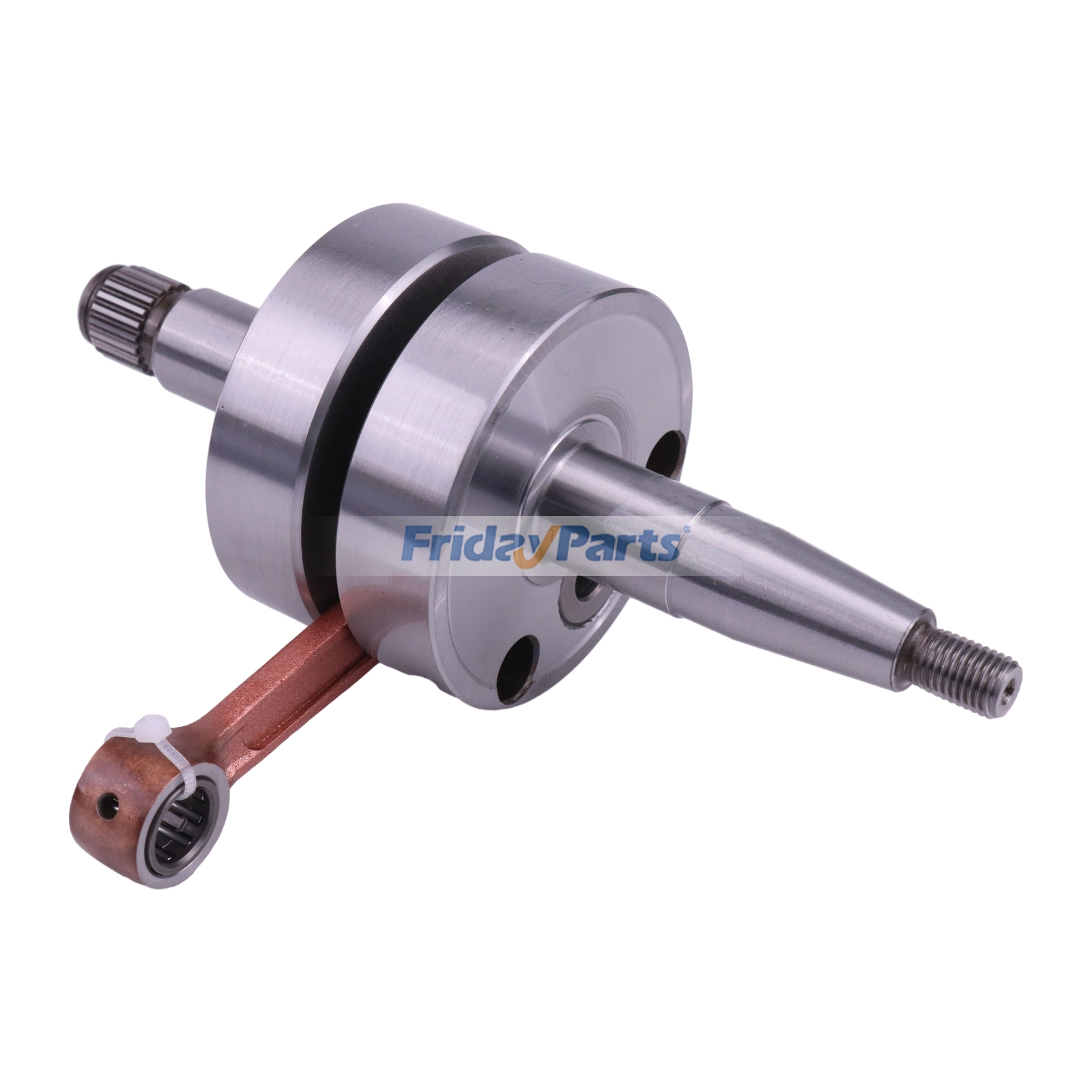 Crankshaft 13031-1467 13037-1615 for Kawasaki Motorcycle 2000-2005 KX65