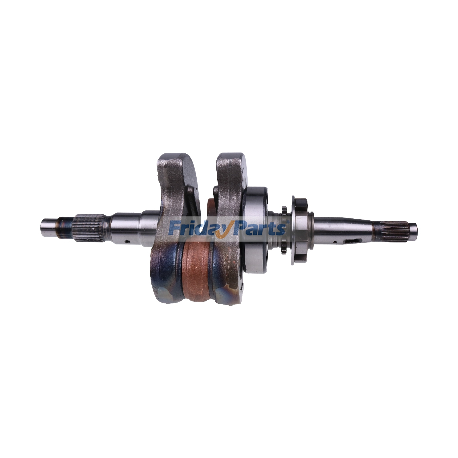 Vilebrequin 13200-007-0000 pour Hisun 700 2008-2017, Bennche Bighorn 700X 2010-2014, Coleman Powersports Outfitter 700 2012-2014 et Qlink Rodeo 700 2008-2010pourPour Hisun,Pour AUTRE MARQUE