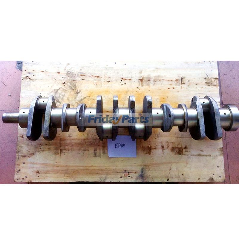 Kurbelwelle 13400-1082 für Hino-Motor EM100 EP100