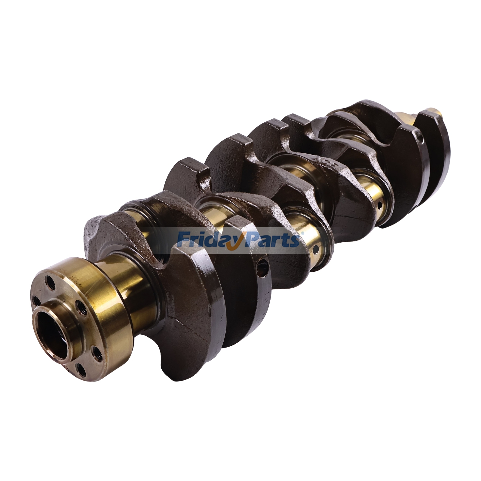 Crankshaft 13400-78150-71 for Toyota Engine 3Y 4Y Forklift 02-2TG20 02-2TG25 02-7FG30 02-7FGJ35 02-7FGK30 7FGCU15 7FGU15 7FGU32 8FGCU15 8FGCU25 8FGU15 8FGU32 