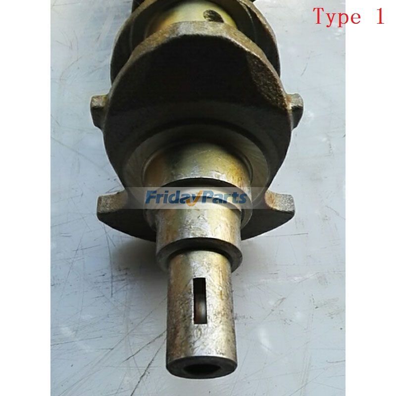 Kurbelwellefür Motor