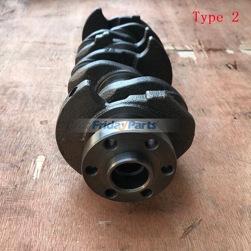 Kurbelwellefür Motor