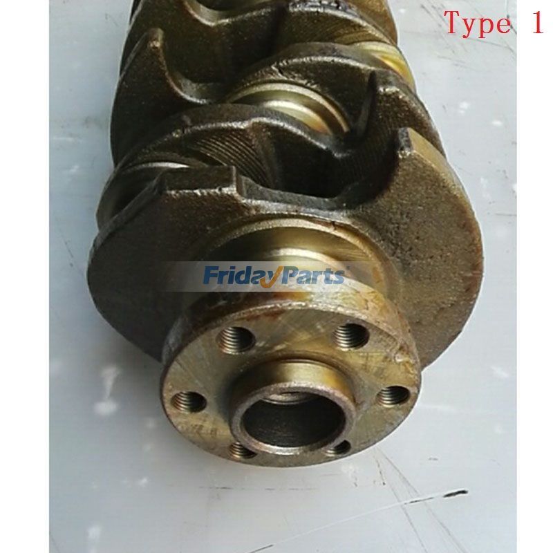 FridayParts Kurbelwelle