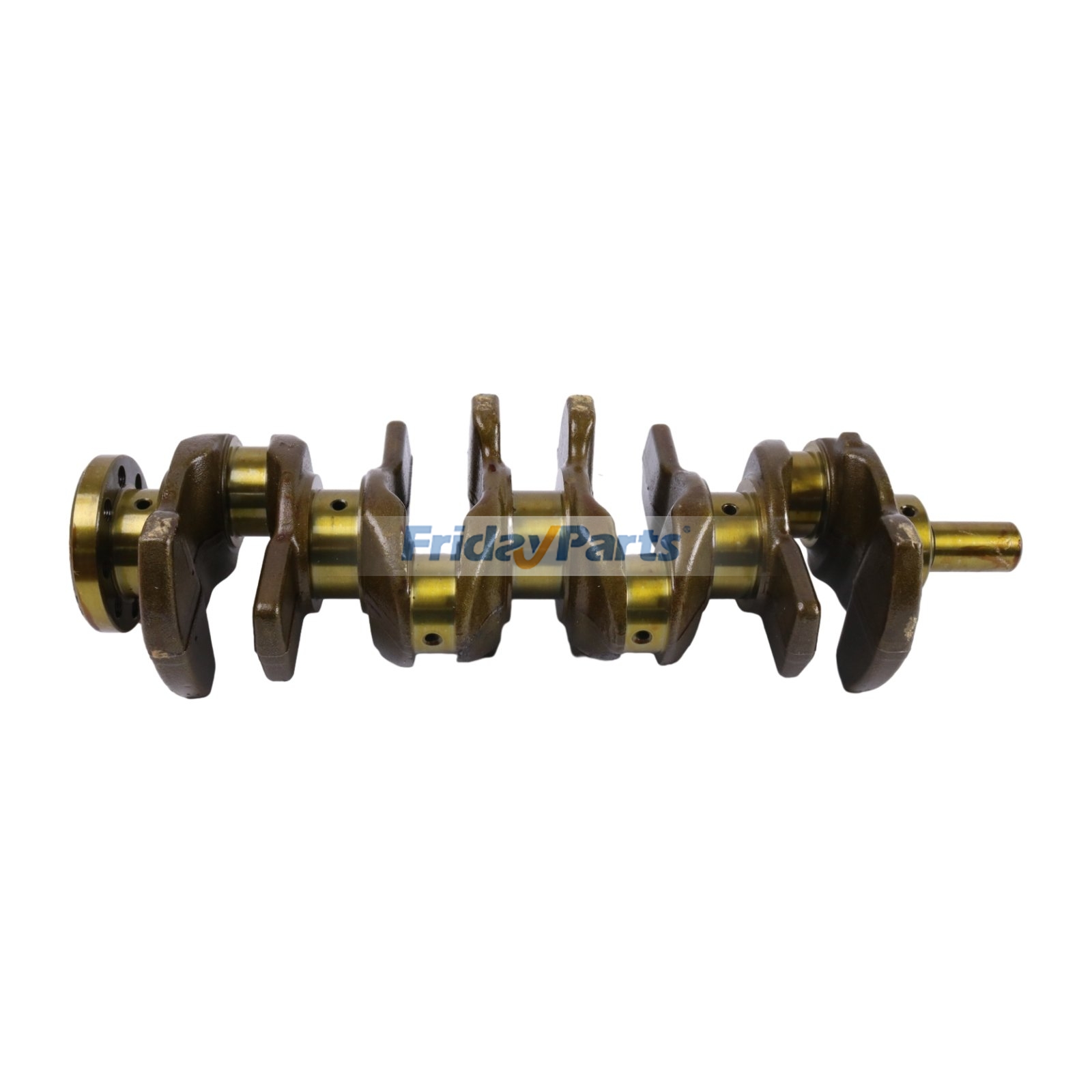Cigüeñal 13401-28030 13401-28020 para motor Toyota 2AZ
