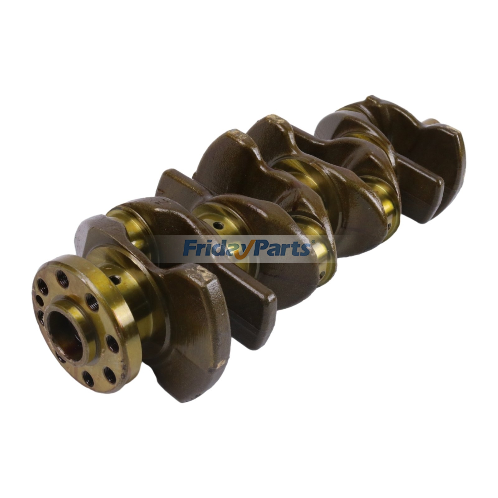 Kurbelwelle 13401-28030 13401-28020 für Toyota 2AZ Motorfür 