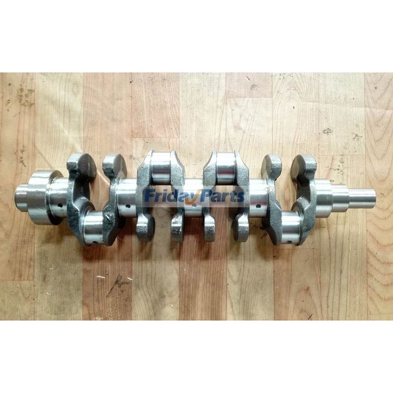 Kurbelwelle 13401-30020 für Toyota 1KD 2KD Motor