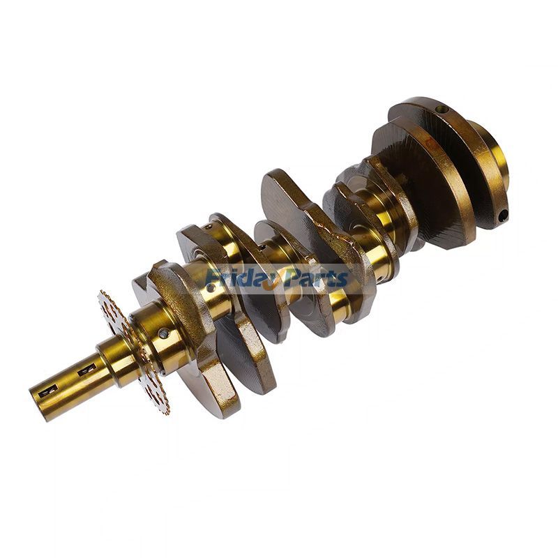 Kurbelwelle 13401-31040 13401-0P031 für Toyota Motor 2GR-FE 3GR Avalon Sienna Highlander Lexus ES350 3,5 V6