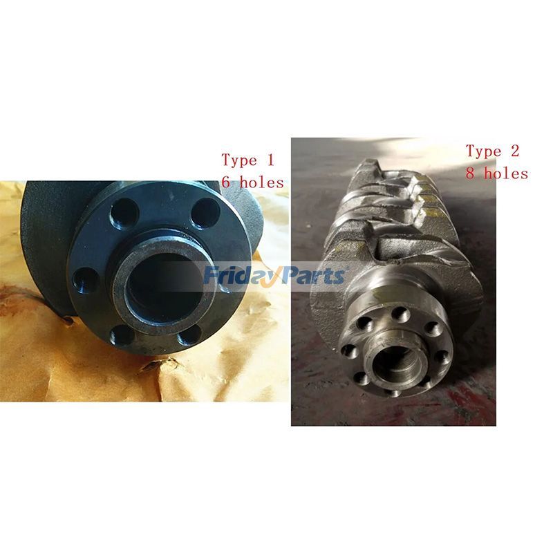 Vilebrequinpour Moteur,Véhicule