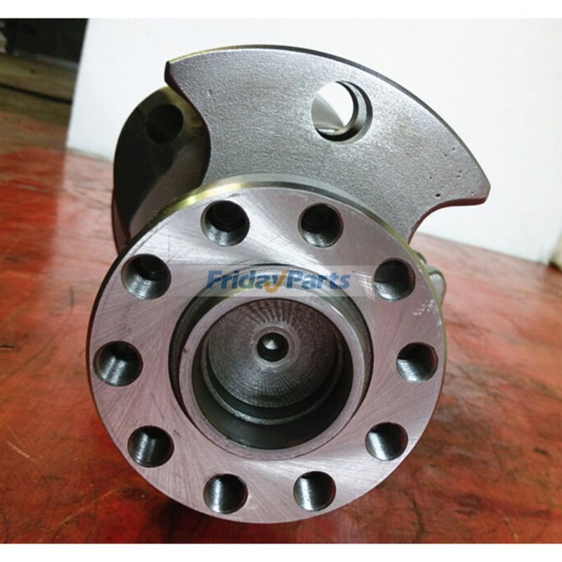 Crankshaft 13401-66021 for Toyota Engine 1FZ 1FZ-FE