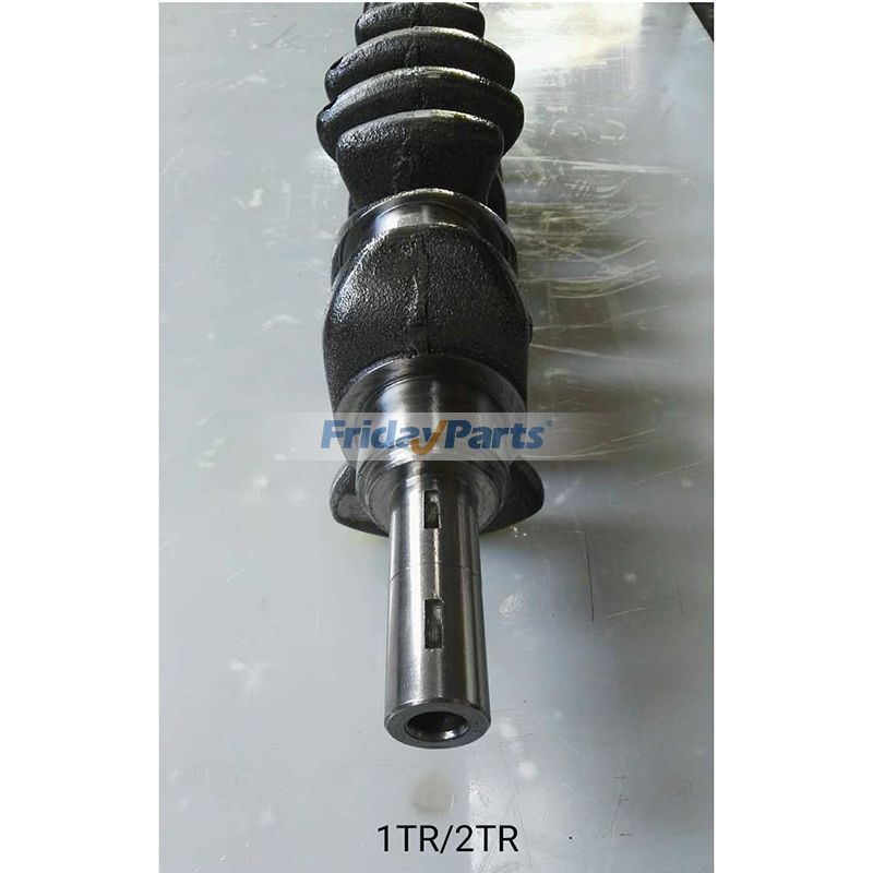 Kurbelwellefür Motor