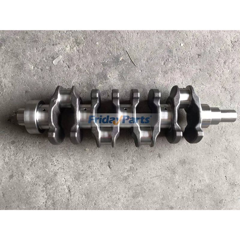 Kurbelwelle 13401-76024-71 für Toyota Motor 1KD Gabelstapler 8FD35-80U 8FD35-70N