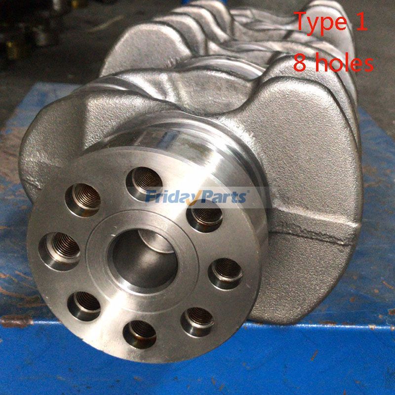 FridayParts Kurbelwelle W04D