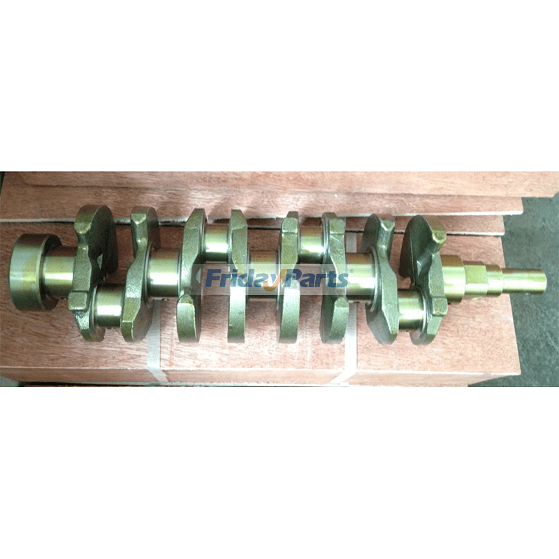 Kurbelwelle 13411-16900 für Toyota-Motor 4AFE