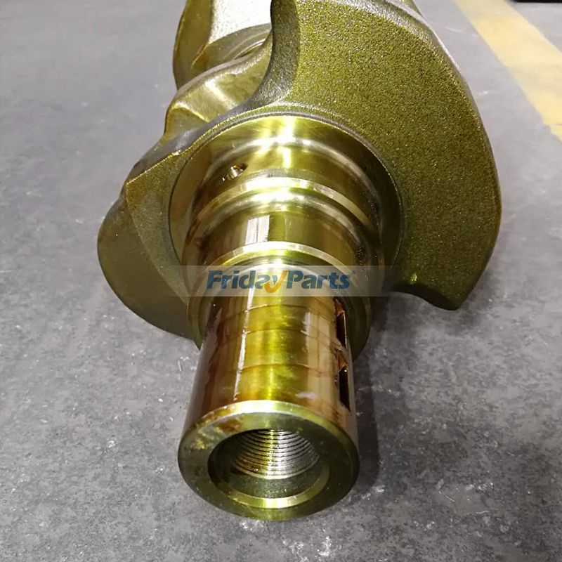 Crankshaft 13411-17012 for Toyota 1HZ 1HD-T Engine