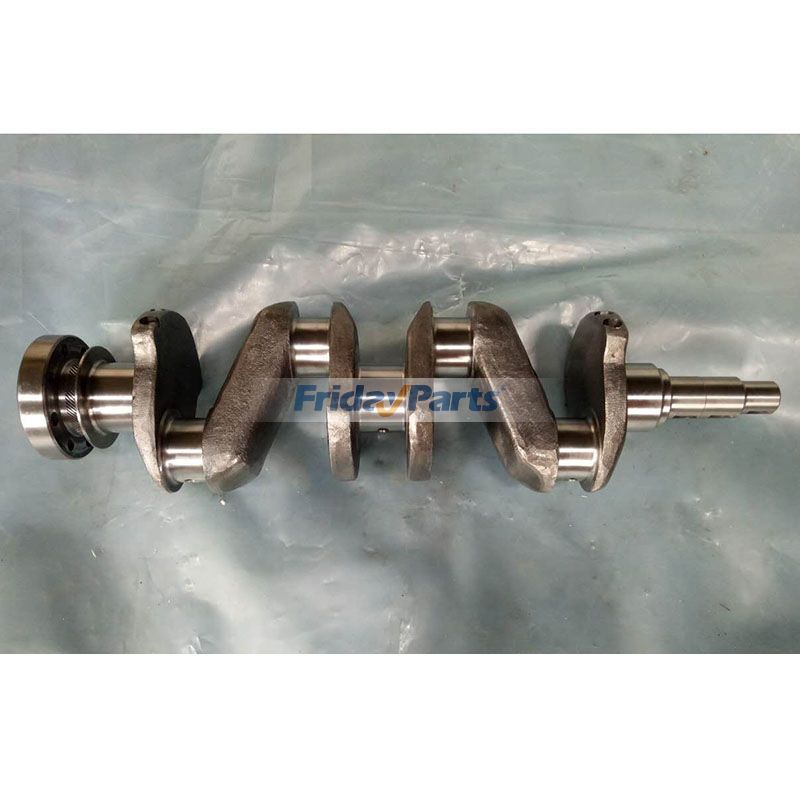 Kurbelwelle 13411-7600171 für Toyota 3P 4P Motor