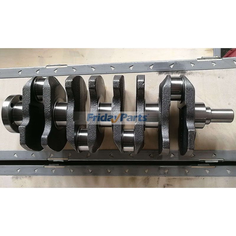 Kurbelwelle 13411-B1020 für Toyota-Motor 3SZ-VE 3SZ 1,5 l