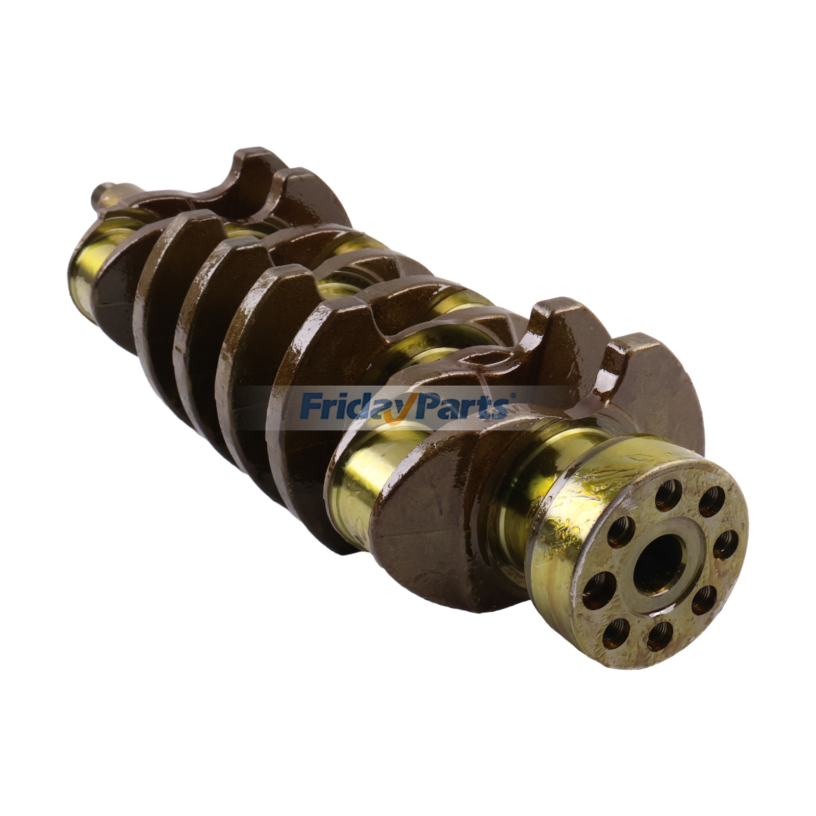 Crankshaft compatible with Engine,Vehicle