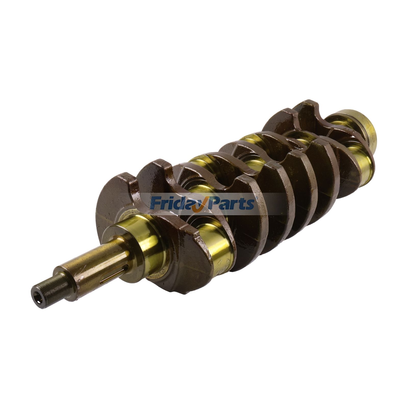 Crankshaft 13411-E0071 for Toyota W04D Hino N041 N04C Engine Coaster Dyna Quick Delivery ToyoAce